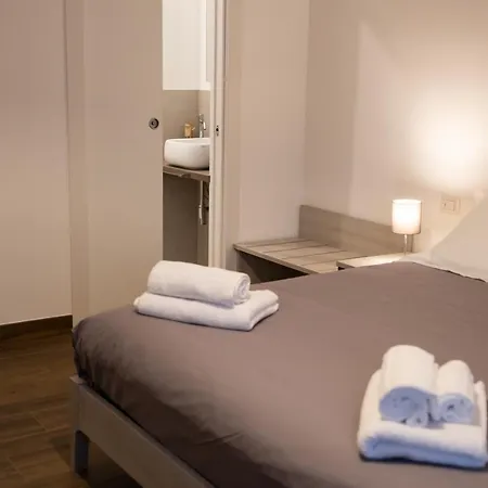 לינה וארוחת בוקר Viva'